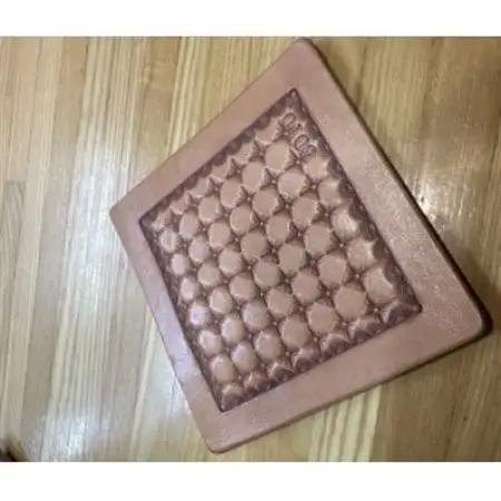 レザーコースター(ソファーバスケット)【1580860】