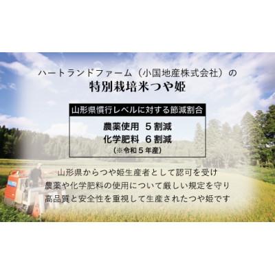 ふるさと納税 小国町 つや姫 精米 5kg 令和6年産 山形県小国町産 |  | 02