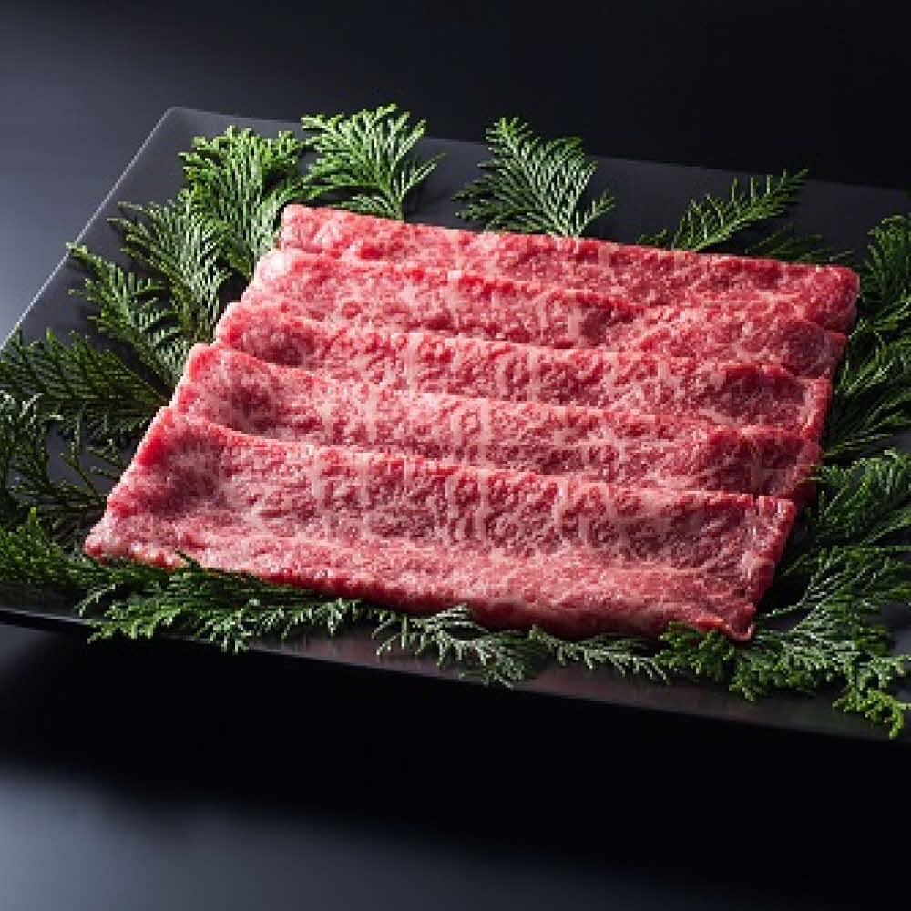 
                  【萬野総本店】神戸牛 神戸ビーフ赤身すき焼用 モモ600g〔牛肉 国産牛 ブランド和牛 和牛 お肉 肉 霜降り すき焼き 高級 お祝い ギフト 贈答品〕	
                