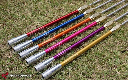 《IPPOPRODUCTS》火吹き棒【IBUKI （イブキ）】（BLUE）