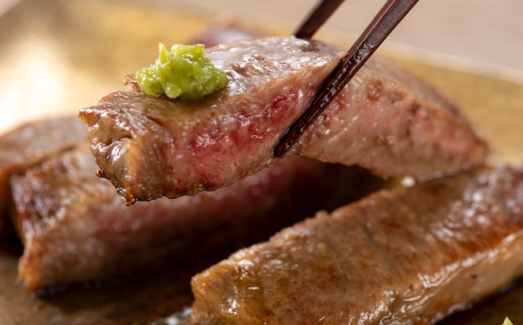 【A4・A5】博多和牛 サーロインステーキ 約1kg （約250g×4P）