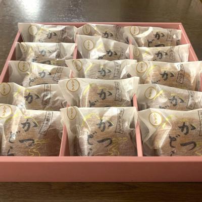 ふるさと納税 城里町 かつどら15個入り【白あん】 |  | 01