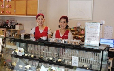 0B3-34 いちご大福（6個入）【先行予約】