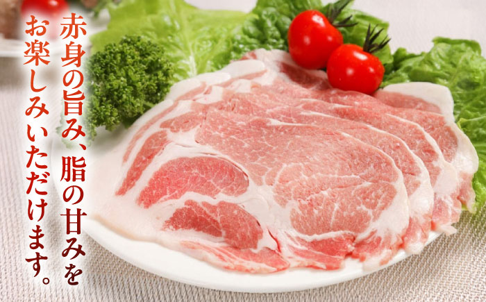 放牧豚 放牧豚 肩ロース生姜焼き 計1360g（170g×8）《厚真町》　【ファーマーズファクトリー株式会社】 [AXBA125]