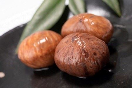 丹波栗 渋皮煮 470g / 栗