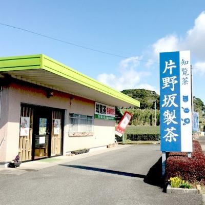 ふるさと納税 南九州市 【片野坂製茶】　知覧茶煎茶ティーパック |  | 03