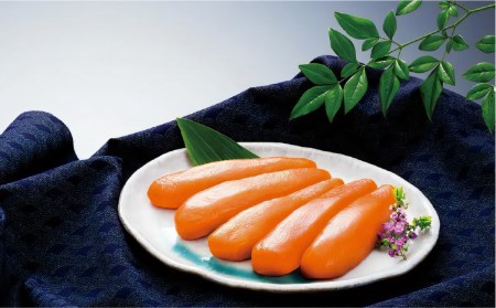 博多料亭「稚加榮」 辛子明太子 370g【C-153】