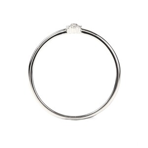 Pt900 花モチーフリング FHP-017