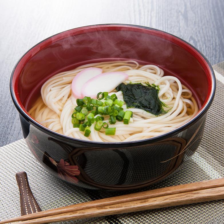 ボリュームたっぷり！大容量 五島手延うどん 2kg 業務用＜長崎五島うどん＞