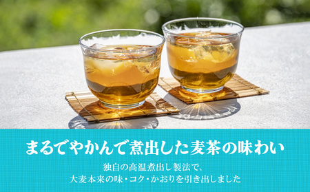 【2回定期便】やかんの麦茶 from 爽健美茶 PET 1ケース 2L×6本×2回 日本茶 お茶 麦茶 ペットボトル カフェインゼロ 常温 10営業日程で発送 常温 送料無料