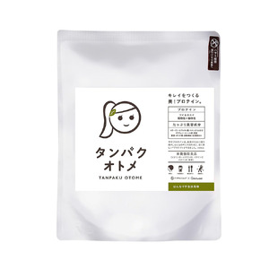 プロテイン タンパクオトメ 1袋 はんなり宇治抹茶 | プロテイン ソイプロテイン ホエイプロテイン 女性 プロテイン 美容 プロテイン プロテインシェイカー プロテイン サプリメント タマチャンショップ 大分県 中津市