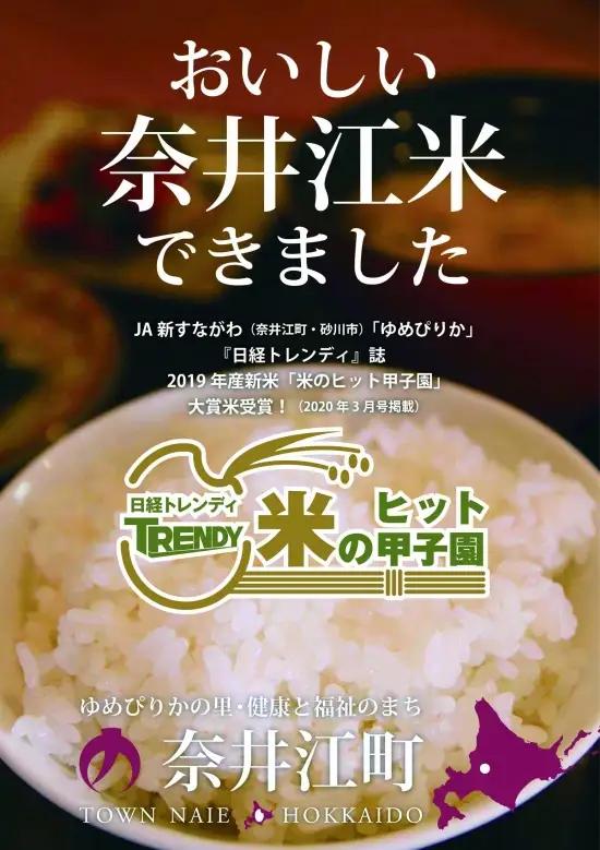【定期便12回】北海道奈井江町　特別栽培米　ゆめぴりか　5kg