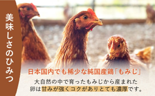 平飼い もみじ の 高級 たまご 新鮮 産みたて卵 20個【野中鶏卵】 [OAC014]