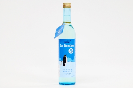 【京都・京丹後の純米吟醸】玉川 純米吟醸 Ice Breaker 500ml＜日本酒・地酒・冷酒・ひや酒・ロック・純米吟醸＞