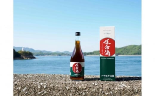 【お中元ギフト対象】お酒 赤たる保命酒　緑ラベル 720ml 広島県福山市/八田保命酒舗 お酒 さけ 養命酒 漢方酒 漢方 ハーブ 酒 [BAET002]