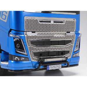 ラジコン 1/14RC ボルボ FH16 グローブトロッターXL 750 4×2 フルオペレーションセット タミヤ