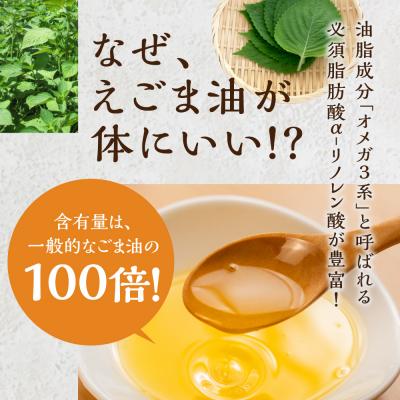 ふるさと納税 下呂市 焙煎えごまオイル 1箱 42g(1包 3g×14包入り)【40-6】 |  | 02