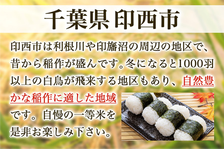 ふさこがね 令和7年産 印西市産 美味しいごはん 4kg 精米 [0521]