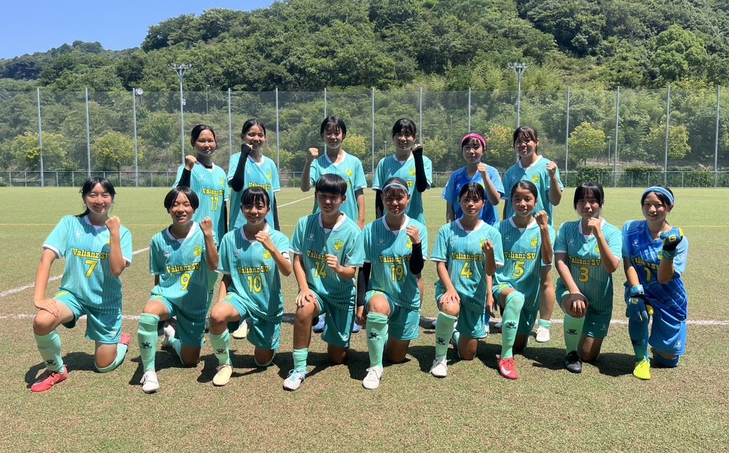 【返礼品なし】 宇和島南中等教育学校 魅Can部 （女子サッカー部）への応援寄附