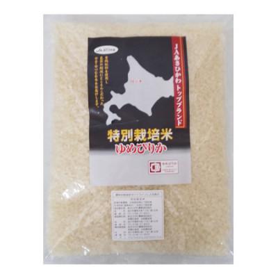 ふるさと納税 旭川市 【令和6年産】北海道 旭川産 ゆめぴりか(精米)  1kg ×10袋セット_00219 |  | 01