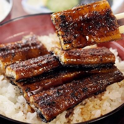 ふるさと納税 西都市 炭火焼一筋「うなぎの入船」かば焼3尾(熟成たれ付)国産うなぎ[1236] |  | 01