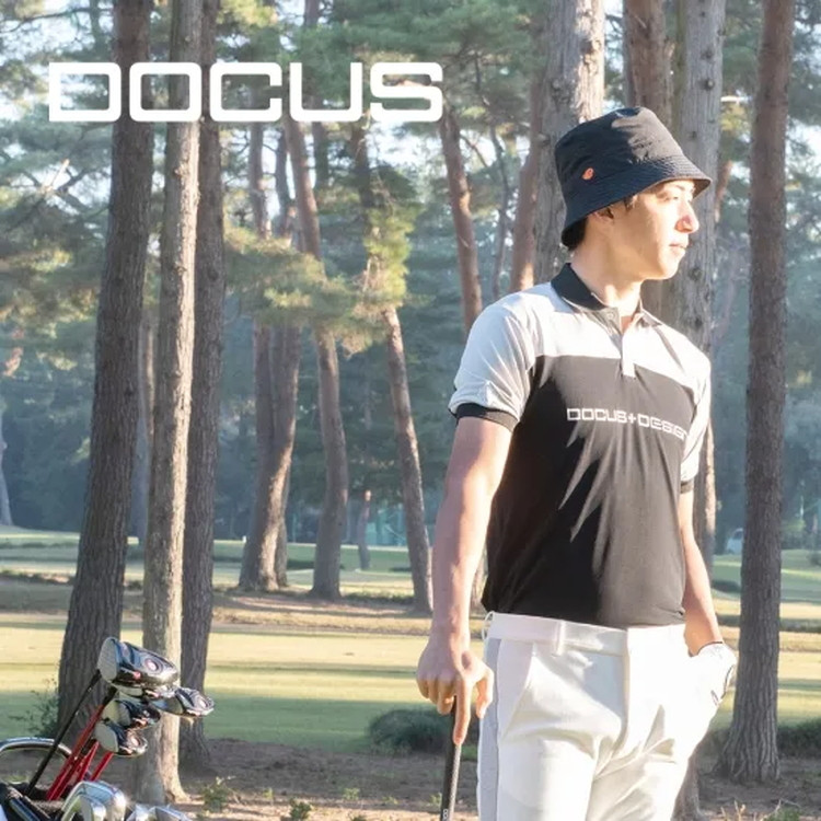
            ゴルフウェア DD Max Cool Polo DCM23S001 | ゴルフ golf ゴルフ用品 スポーツ スポーツ用品 DOCUS ドゥーカス ギフト 贈答 景品 茨城県 古河市_FW25
          
