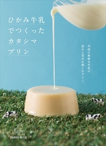 カタシマプリン ひかみ牛乳×こだわり卵 3個〈丹波市〉スイーツ