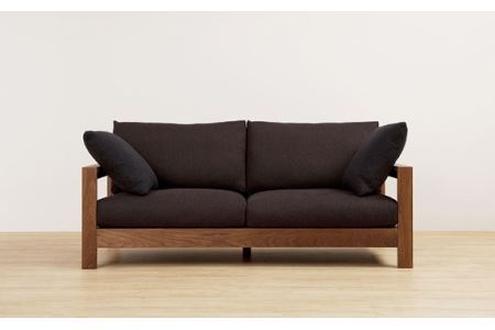 No.776-06 （レッドオーク）AUTHENTICITY FINE SOFA RB PU（パープル）