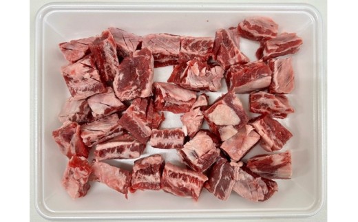 
            中落ちカルビ　3000g
          