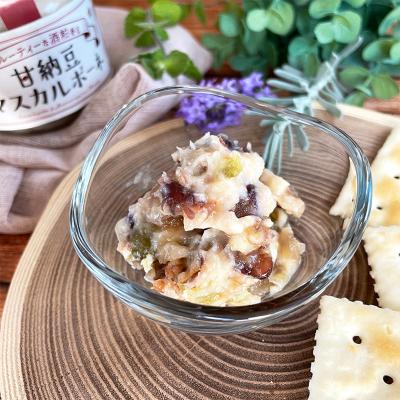 ふるさと納税 山形市 【でん六】甘納豆マスカルポーネ(酒粕入り) 2個入り FY25-212 |  | 02