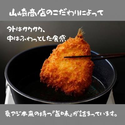 ふるさと納税 いすみ市 大判!あじフライ(国産あじ使用)90〜100g×24枚 |  | 03