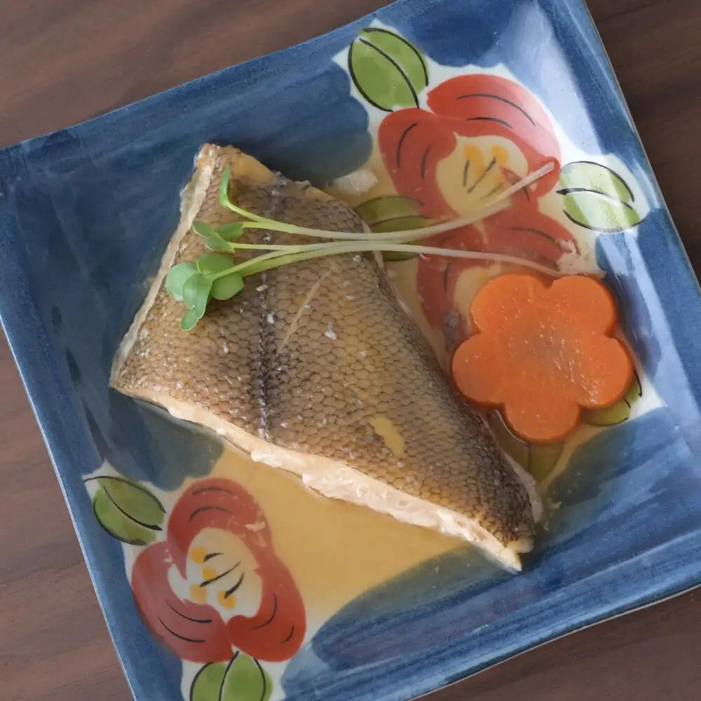 かれいの煮付け10切れ 食品添加物無添加 減塩 小分け 骨取
