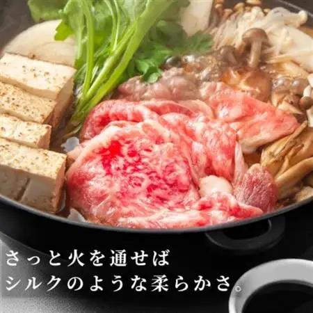 【ふるなびWEEK対象】飛騨牛【白銀ロース】すき焼き・しゃぶしゃぶ用500g【配送不可地域：離島】【1681895】