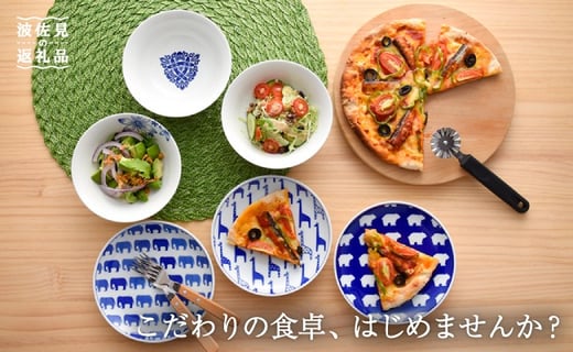 NB12 【波佐見焼】大人気の波佐見焼 ここだけのオリジナルセットアップ商品！！-1