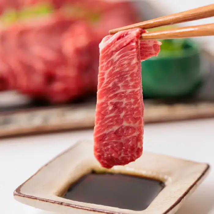 サシが決めてトロ?り馬刺しセット計約500g馬刺し食べ比べZBK005
