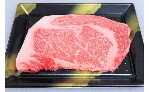 6月発送　きたかみ牛まる切りリブロース(300g)