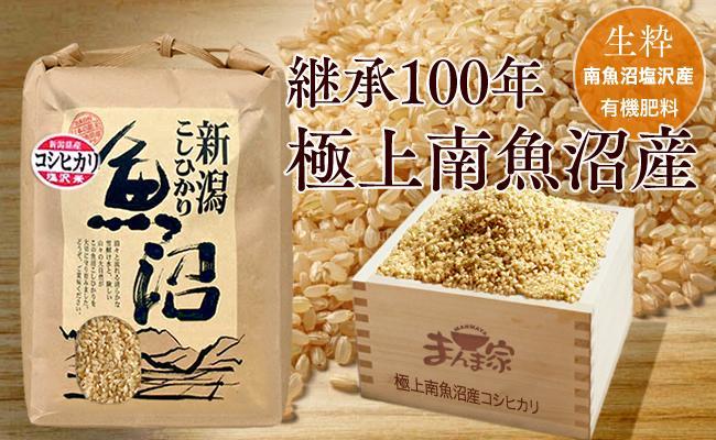 【令和7年産新米予約】【定期便】極上南魚沼産コシヒカリ（有機肥料、塩沢産）玄米10ｋｇ×全12回【2025年9月中旬より順次発送予定】