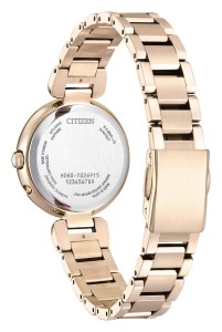 【限定モデル】CITIZEN 光発電 エコドライブ　レディス 時計 クロスシー　ES9464-52B