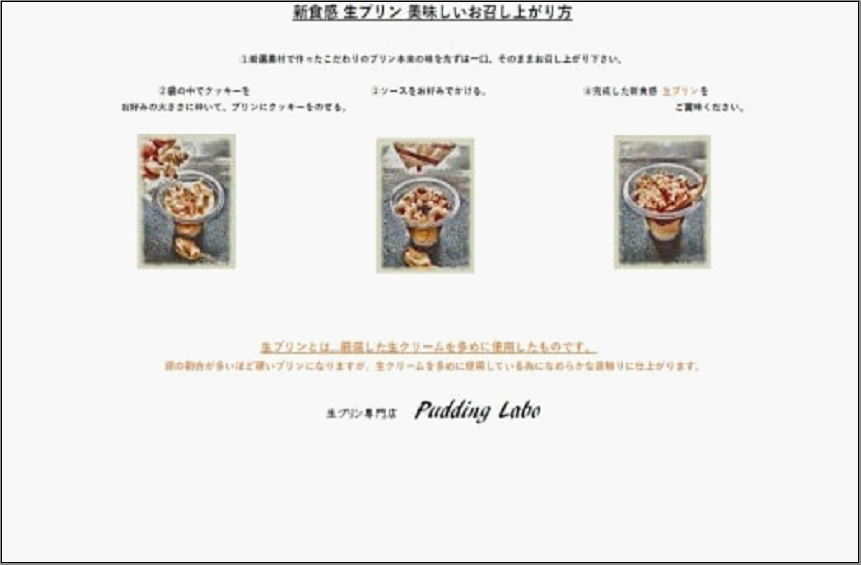 福岡市内製造　新食感生プリンセット(プレーン・塩黒蜜)　計8個