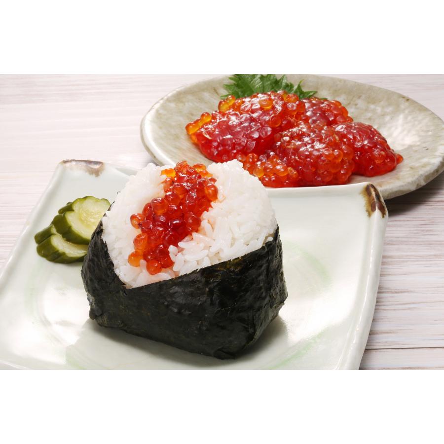 ＜佐藤水産＞AF-240 手まり筋子100g×2個