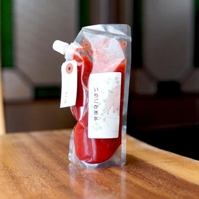 ふるさと納税 世田谷区 和kitchenかんな お家でかき氷!シロップ [いちご]