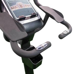 X-TJ B010 アップライトバイク ｜トレーニング フィットネス 器具 筋トレ スポーツ 運動 ダイエット ※北海道・沖縄・離島への配送不可