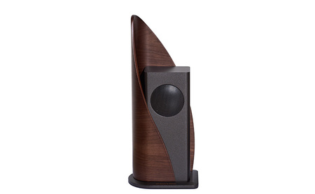 Sit Back ＆ Relax Sail Walnut/Black Brown Left Single ワイヤレスポータブルスピーカー ワイヤレス スピーカー オーディオ Bluetooth 東京都