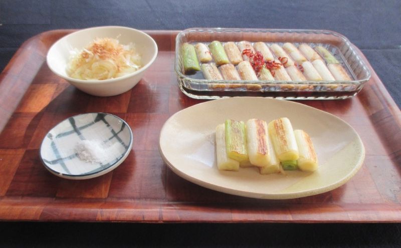 白砂ねぎ　LLサイズ　約5kg