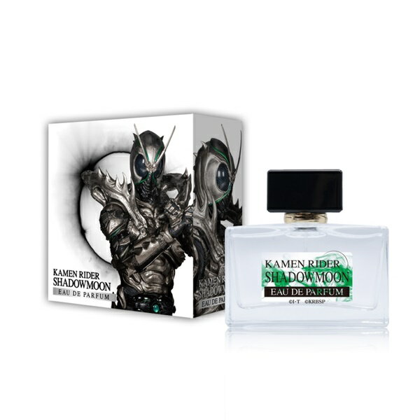【ふるさと納税】475 香水 仮面ライダーSHADOWMOON オードパルファム 50ml / フェアリーテイル/ 辰野町 返礼品 香水 香り 香調 キャラクター 特撮 ヒーロー 変身 仮面ライダーSHADOWMOON
