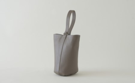 No.293-01 purr（パー） three | SMALL onehandle bag(taupe)