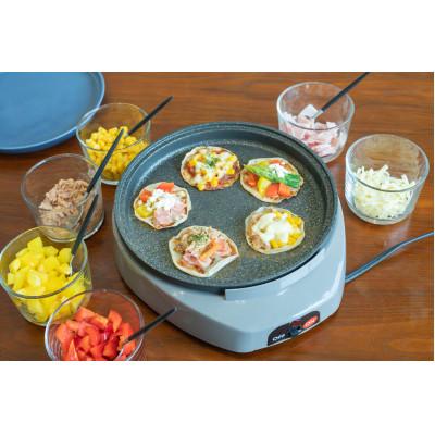 ふるさと納税 燕市 マーブルホットプレート・ミニ |  | 03