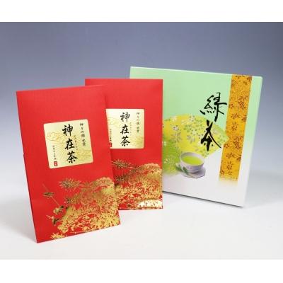 ふるさと納税 松江市 神話のふるさと松江から　神在茶(かみありちゃ)