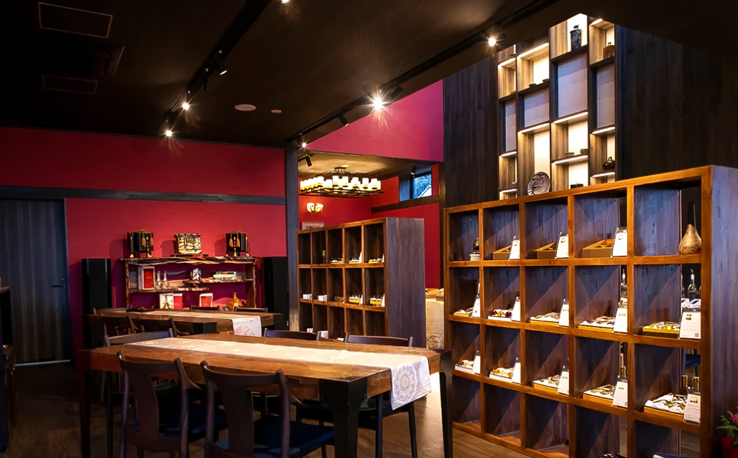 ヴィーガン古酒ボンボン 3個入り×2箱　ヴィーガン チョコレート 日本酒 焼酎