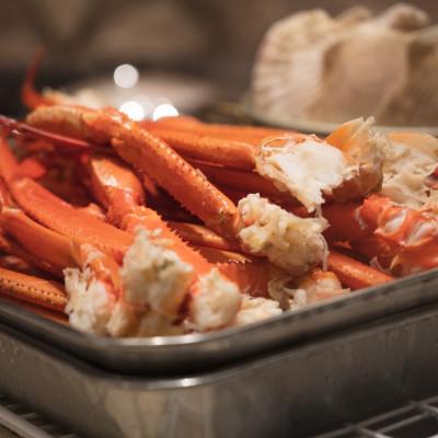 ふるさと納税 ひたちなか市 マルカのボイルズワイ化粧箱　2L4肩　1kg